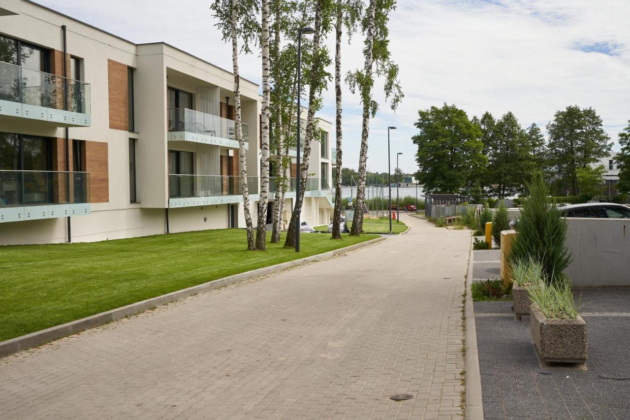 Apartament Olimpijska 116 Ольштын Экстерьер фото